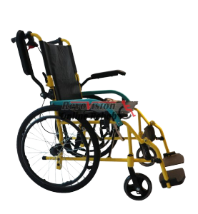 W/Chair Macaron(Golden)AluminiumL/Weight WCG6(AHC)