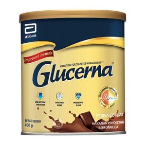 Glucerna Gold Powder (Choc) x 400g