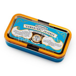 Hudsons Jujubes Fresh Mint (T) x 50g