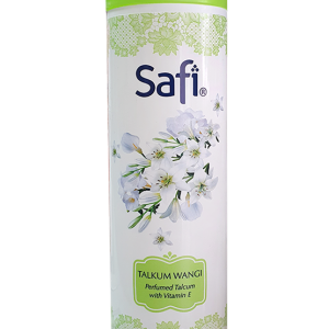 Safi Bedak Wangi (Hijau) x 90g
