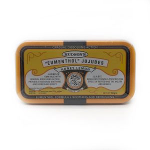 Hudsons Jujubes Honey Lemon (T) x 50g