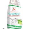 Cooling Water x 320ml (Cap Kaki Tiga) (Lime)