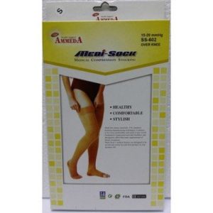 Ammeda Stocking Under-Knee (S)