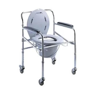 Commode Chair with Bucket 696(AHC) x Each