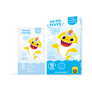 No-No Fever (Children) 6 x 2's