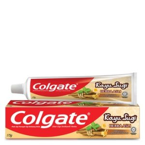 Colgate T/Paste Kayu Sugi x 175g (RM6.29)