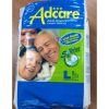 AD Care Adult Diapers (L) x 8's