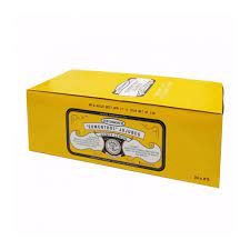 Hudsons Jujubes Honey Lemon (S) 24 x 8's