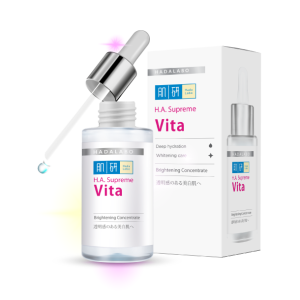 Hadalabo H.A Supreme Vita Brightening Serum x 30ml