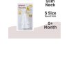 Pigeon S/Neck Flexible Nipple (S) 0+Months (26658/78483) x 2's