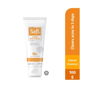 Safi Acne Solutions Whipped Foam x 100g
