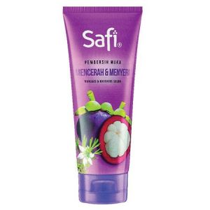 Safi Naturals P/Muka Manggis & H/Sauda x 50g