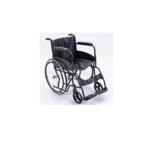 W/Chair STD PVC Footplate (sk-kl809) 15.5kg x Each (AUREUMAEX)