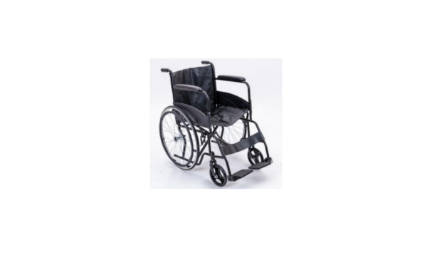 W/Chair STD PVC Footplate (sk-kl809) 15.5kg x Each (AUREUMAEX)