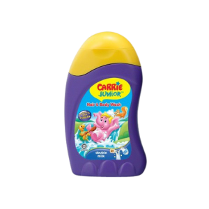 Carrie Junior Baby H&B Wash D/Milk x 90ml