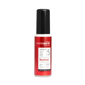 Cosmoderm Luminious A Day UV Active Shield SPF25 / SPF50PA+++ x 30ml