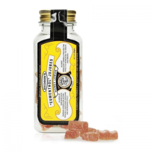 Hudsons Jujubes Honey Lemon (B) x 50g