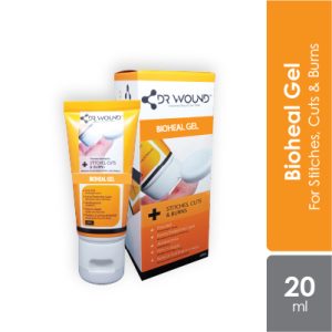 Dr Wound Bioheal Gel x 20ml
