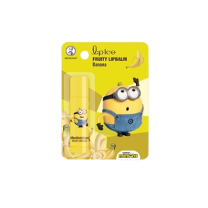 Lipice Fruity Lipbalm Banana (Minions) x 3.5g