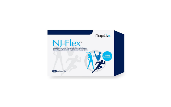 MegaLive NJ-Flex 2x20's