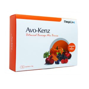 MegaLive Avo Kenz 2x15's