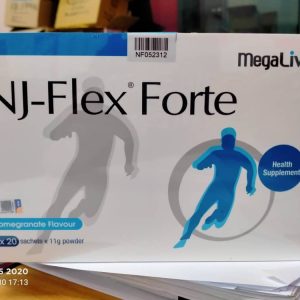 MegaLive NJ-Flex Forte 2x20's