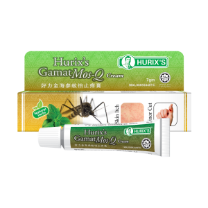 Hurixs Gamat Mos-Q Cream x 7g