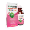 Vitaherb Cold & Cough Kids Syrup x 120ml