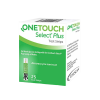 One Touch Select Plus Test Strips x 25's