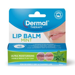 Dermal Therapy Lip Balm (Mint) x 10g