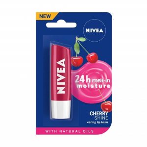 Nivea Lip Care (Cherry Shine) x 4.8g
