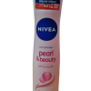 Nivea Deo Body Spray Pearl & Beauty (F) x 150ml (RM16.00)