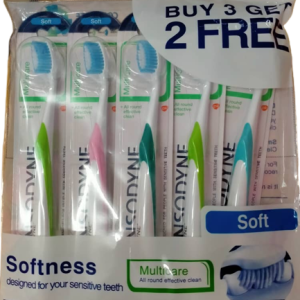 Sensodyne T/B Multicare (Soft) B3F2 x Pack