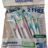 Sensodyne T/B Multicare (Medium) B3F2 x Pack