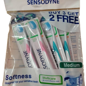 Sensodyne T/B Multicare (Medium) B3F2 x Pack