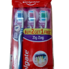 Colgate T/B Zig Zag (Soft) B2F1 x Pack