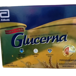 Glucerna Gold (Wheat) 4x400g