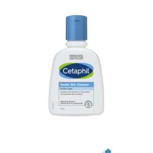 Cetaphil Oily Skin Cleanser Vit B3 & Pro Vit B5 x 125ml