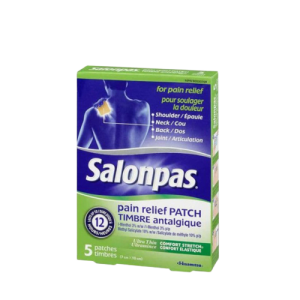 Salonpas Pain Relief Patch x 5's