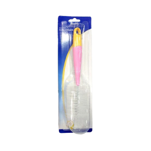 Anakku Standard Bottle & Nipple Brush (163-501) x Each