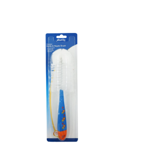 Anakku Standard Bottle & Nipple Brush (163-500) x Each