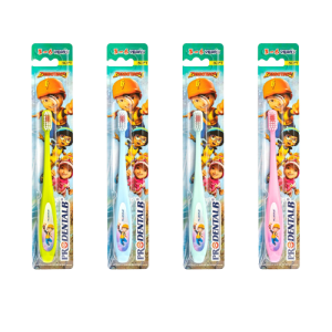 Pro Dental T/B Child (3-6yrs) BBB Soft x Each