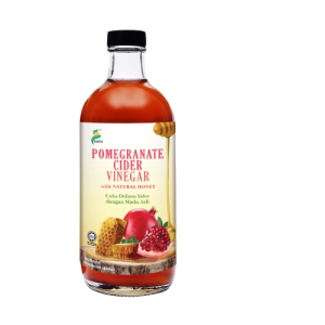 Surya Pomegranate Cider Vinegar x 450ml