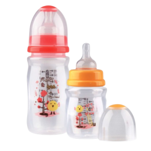 Fiffy PP T/P W/Neck B/FREE(98-296) x 260ml+140ml