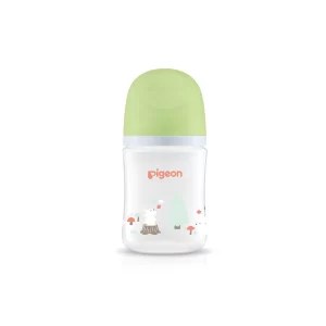 Pigeon W/neck PP Bottle Rabbit (79760) x 160ml