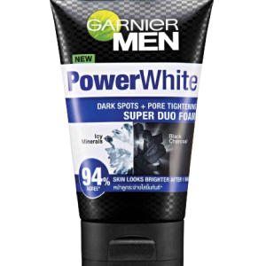 Garnier Men TurboBright Super Duo Foam x 50ml