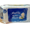 Anakku Baby Wipes (175-501) 2x80's (Pek Promo)