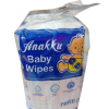 Anakku Baby Wipes (175-6003) 2x100's