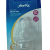 Anakku Long Silicone Teats 0+Months (S) (163-114) x 2's