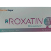 Roxatin Tabs 10mg x 30's